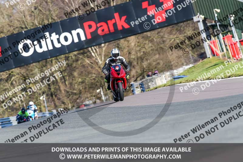 Oulton Park 20th March 2020;PJ Motorsport Photography 2020